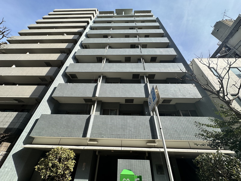 エクセルシオール渋谷902の外観