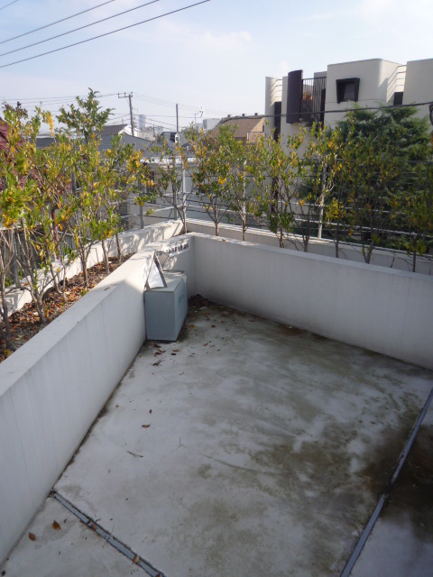 PALATINE中目黒(パラタイン中目黒)307の室内9