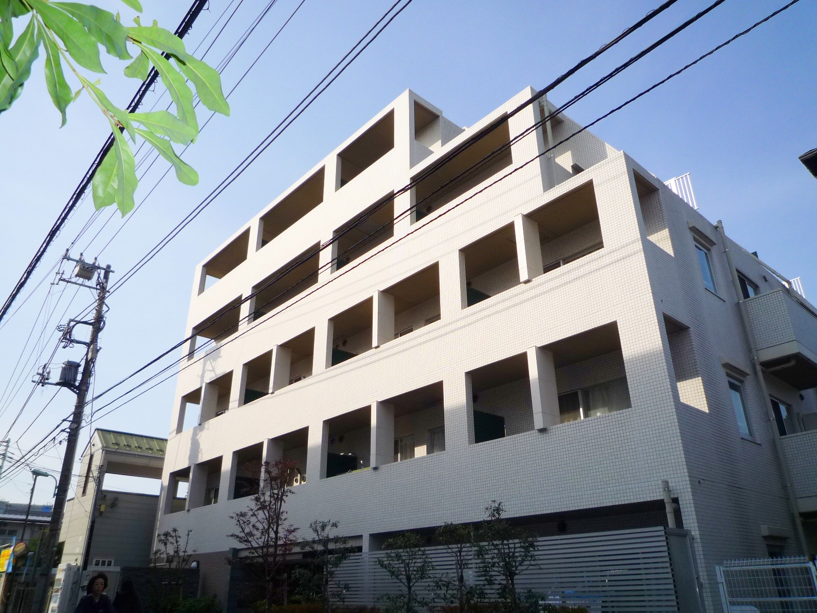 プラチナコート中目黒201の室内1