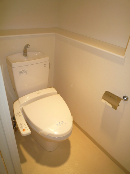 プラチナコート中目黒201の室内12