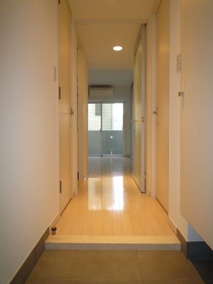 プラチナコート中目黒201の室内4