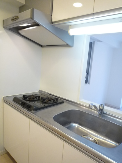 プラチナコート中目黒201の室内9