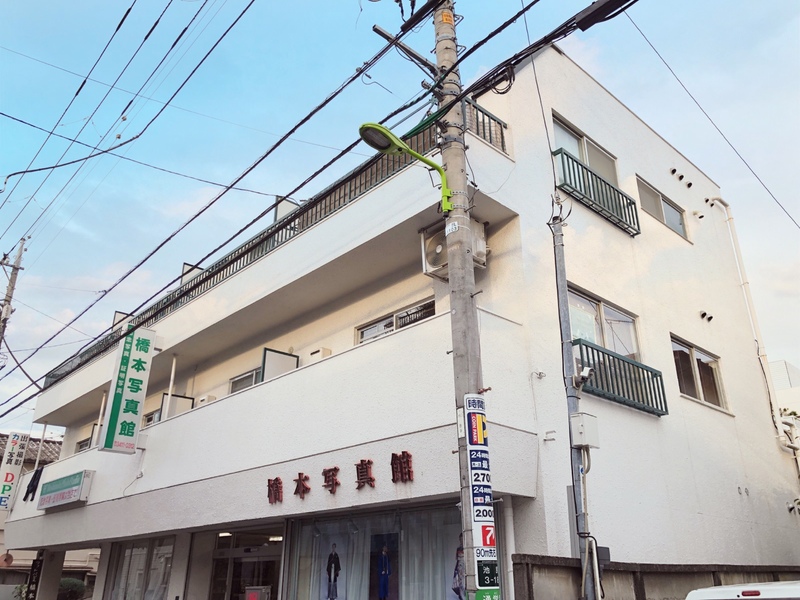 フォートパレスハシモトパートⅡ306の室内1
