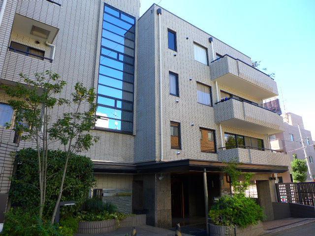 ワコーレ代官山302の外観