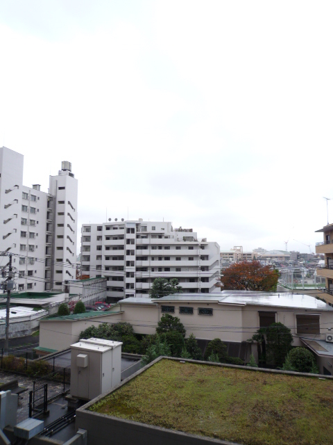 グラーサ渋谷松涛401の室内6