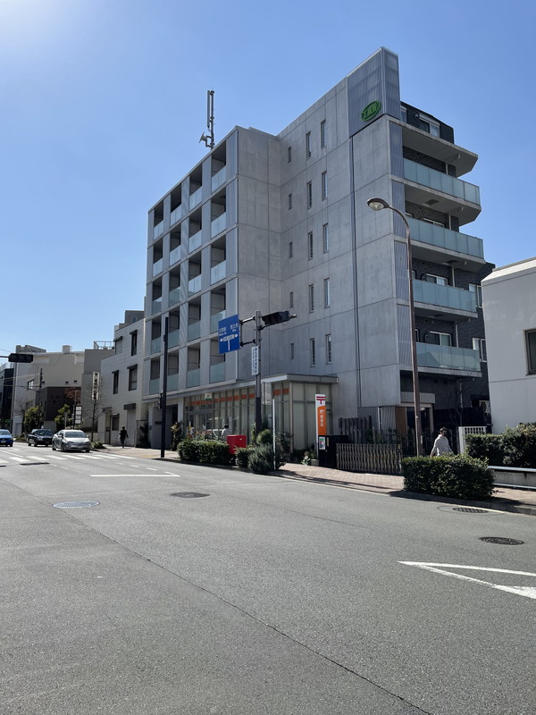 恵比寿三田レジデンス203の室内8