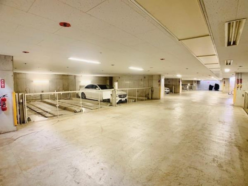 アパートメンツ東山203の室内18