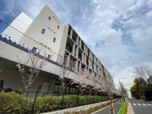 アパートメンツ東山203の室内2