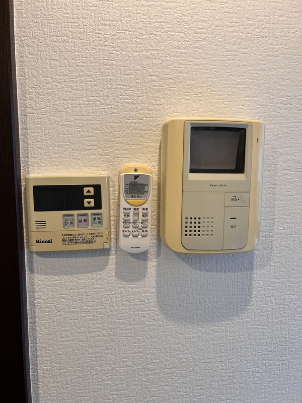 ドアーズ中目黒201の室内16