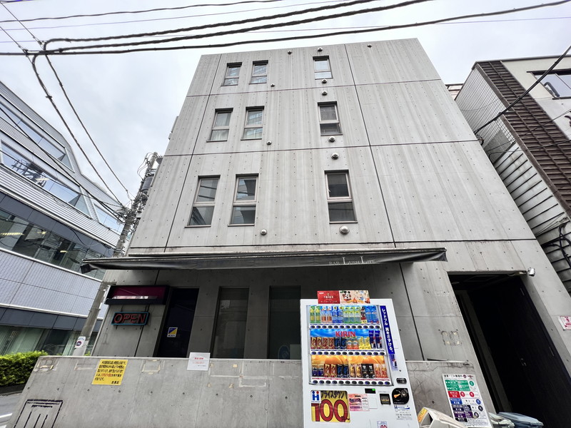 ドアーズ中目黒201の外観