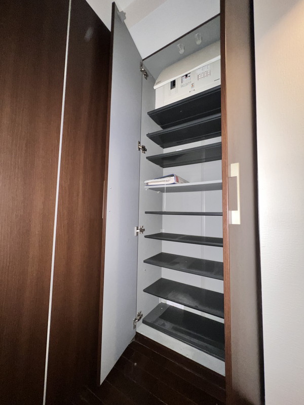 ドアーズ中目黒201の室内9