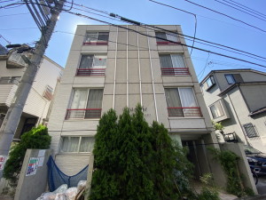 Branche目黒大橋(ブランシェ目黒大橋)204の外観