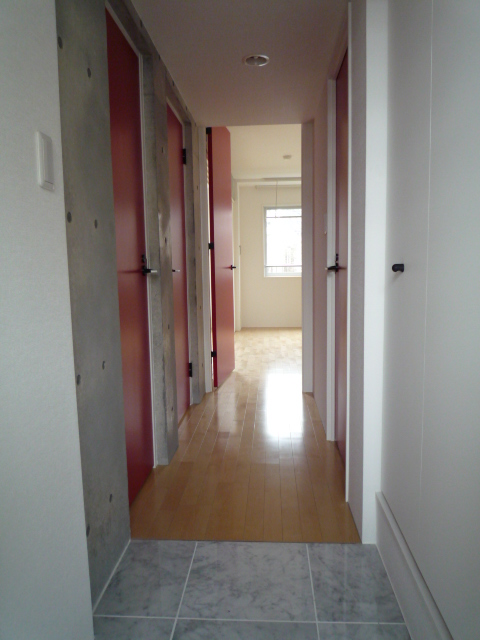 Branche目黒大橋(ブランシェ目黒大橋)204の室内2