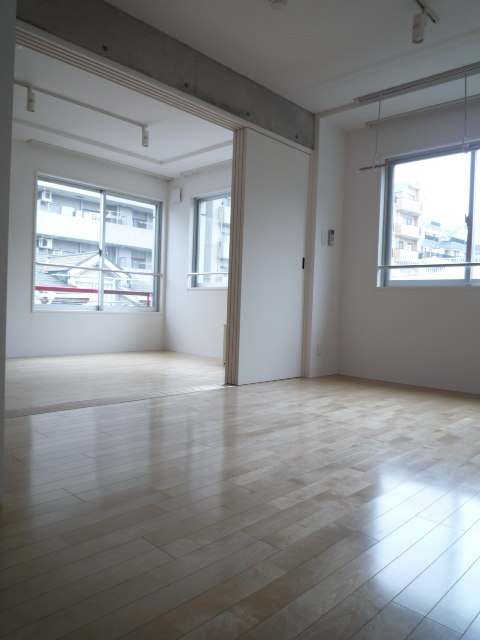 Branche目黒大橋(ブランシェ目黒大橋)204の室内4