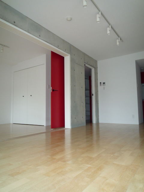 Branche目黒大橋(ブランシェ目黒大橋)204の室内5