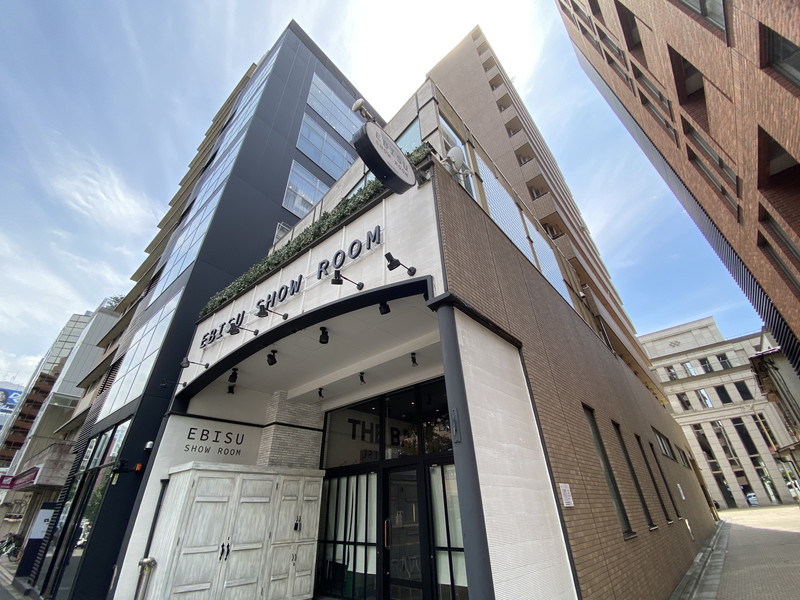 シティスクエア恵比寿304の室内1