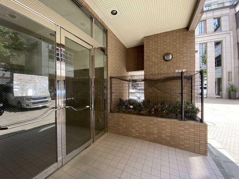 シティスクエア恵比寿304の室内2