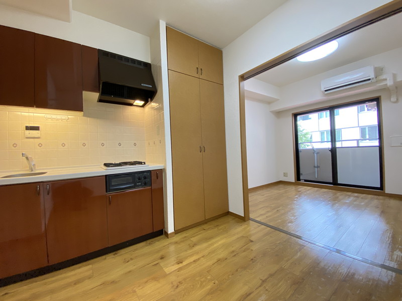 シティスクエア恵比寿304の室内3