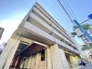 カスタリア三宿102の室内1