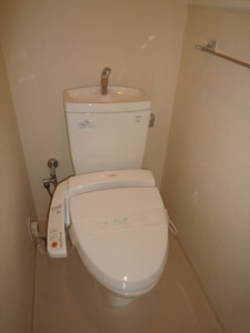 カスタリア三宿102の室内8