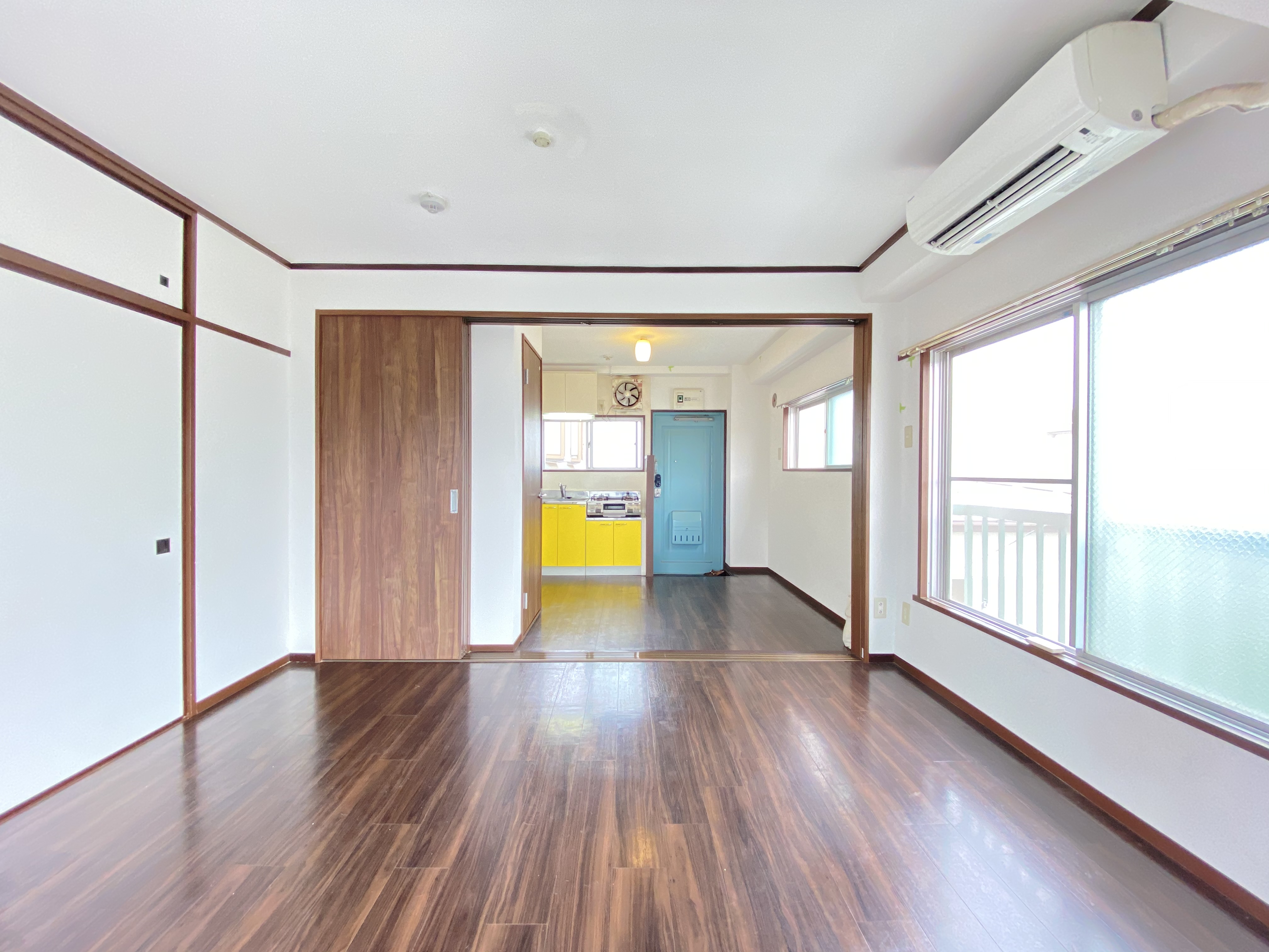 フォートパレスハシモト　パートⅠ305の室内1