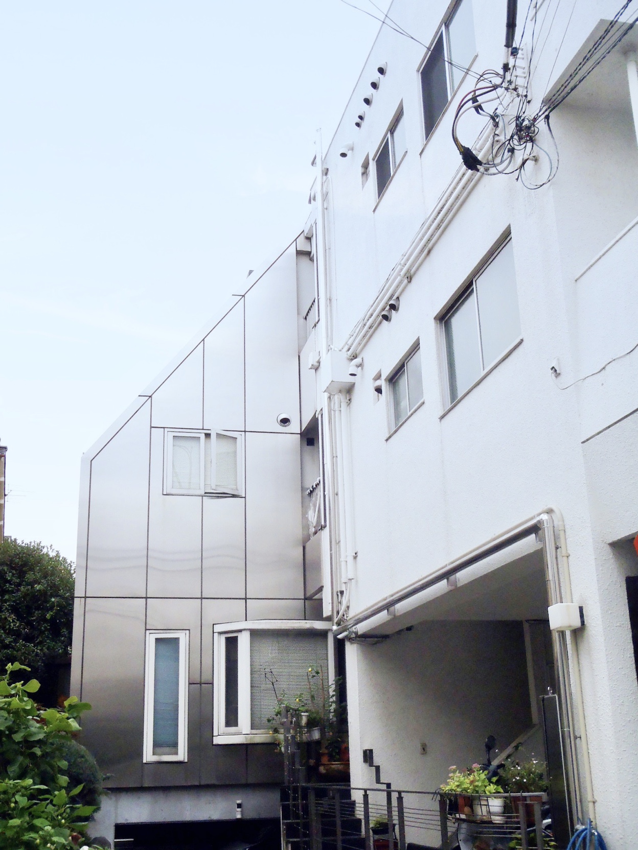 フォートパレスハシモト　パートⅠ305の外観