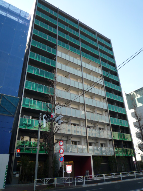 パークハビオ渋谷神山町1105の室内4