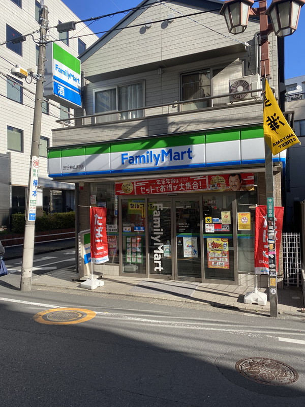 パークハビオ渋谷神山町1105の室内9