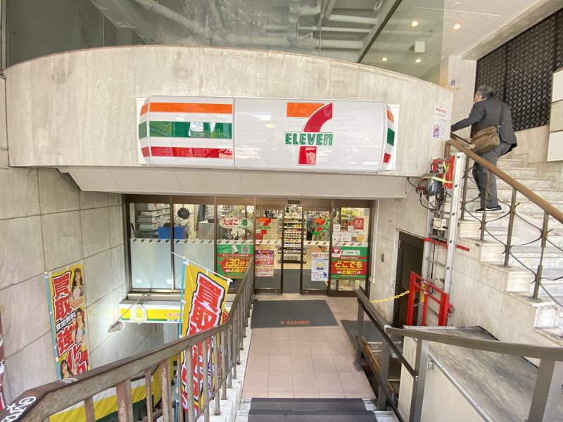 パークハビオ渋谷神山町1105の室内15