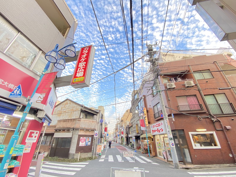 東急ドエルアルス目黒東山ウィルアージュ102の室内18