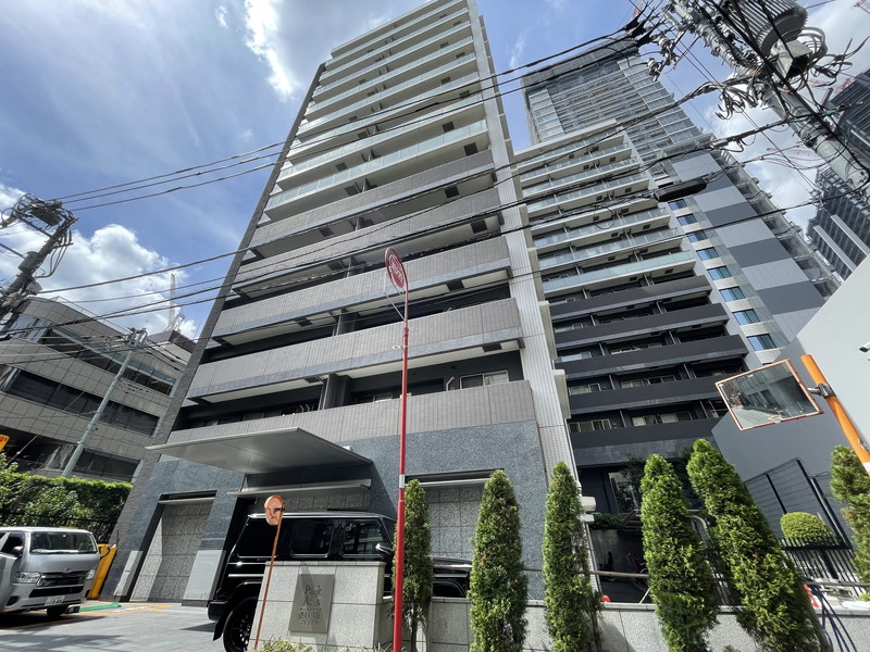 パークアクシス渋谷桜丘サウス601の室内1