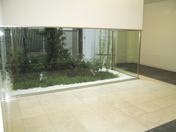 パークアクシス渋谷桜丘サウス601の室内1