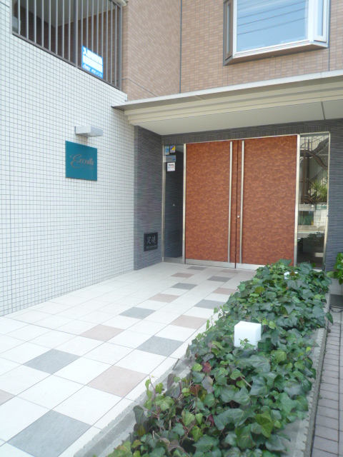 エクセラ三軒茶屋405の室内1