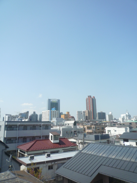 エクセラ三軒茶屋405の室内2
