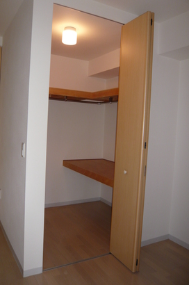 アクティ三軒茶屋15-508の室内9