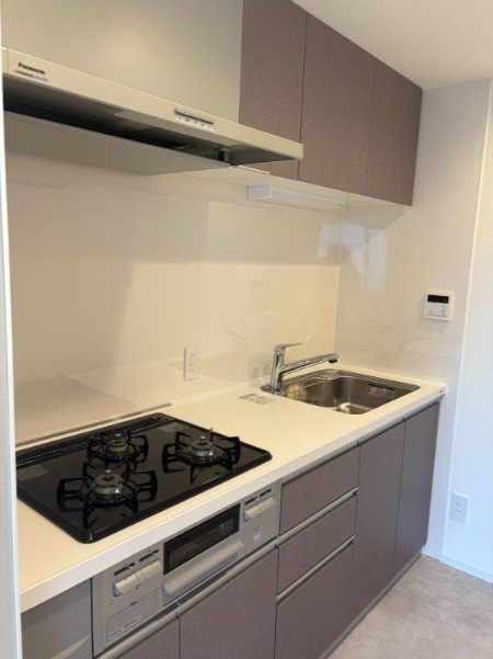 ローレルフラット307の室内2