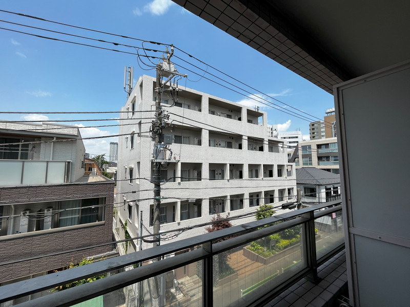 ローレルフラット307の室内11