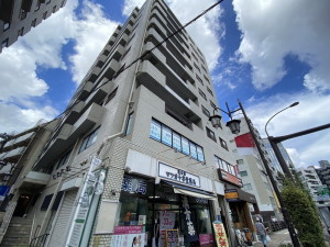 ヴェラハイツ恵比寿東605の室内1
