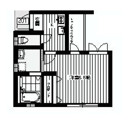 コモハナ*マウナ(Komohana*Mauna)204の室内3