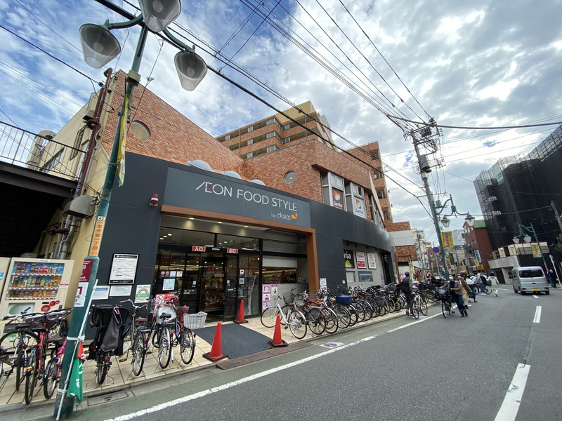 カスタリア三宿216の室内8