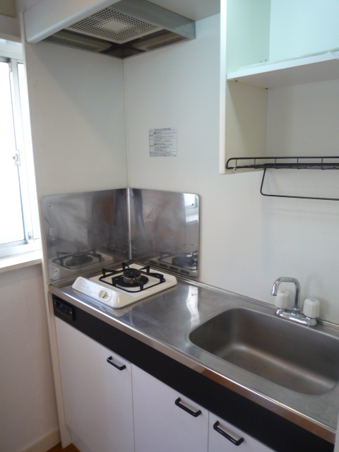 パーフェクトマンション402の室内8