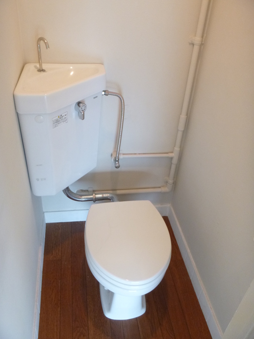 パーフェクトマンション402の室内6