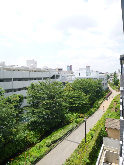 パーフェクトマンション402の室内7