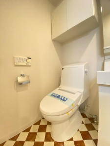 ステージファースト恵比寿二番館202の室内7