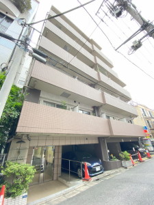 ステージファースト恵比寿二番館202の室内15