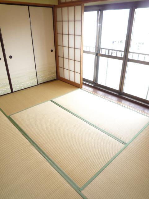 代官山コーポラス1-402の室内4