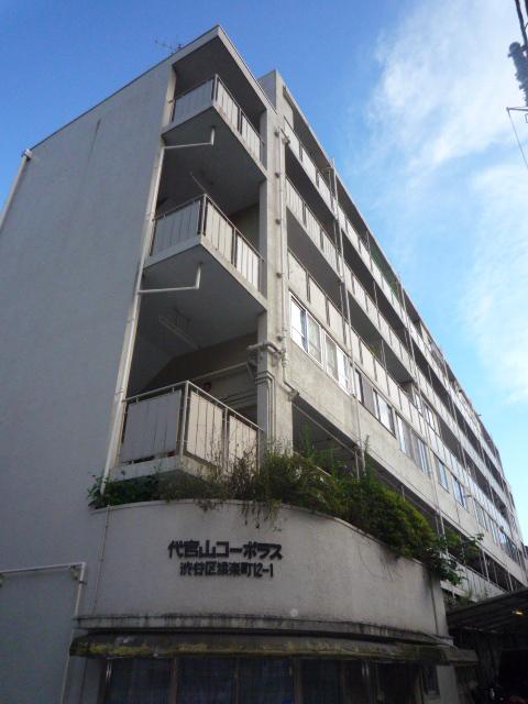 代官山コーポラス1-402の室内8