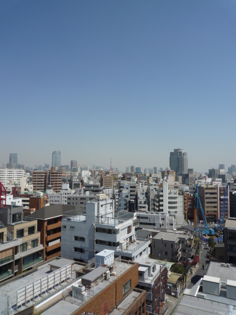 パークアクシス代官山1004の室内10