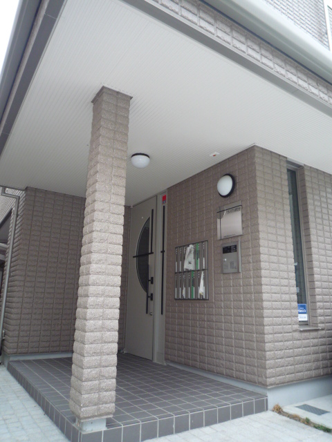 ヴィバブル碑文谷201の外観