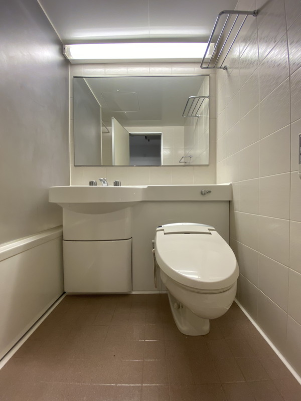 クレアシオン三軒茶屋205の室内10